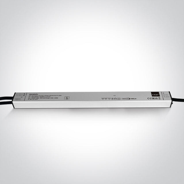89240VPL DALI & PUSH TO DIM DIMMBAR TREIBER 24V DC 24-240W