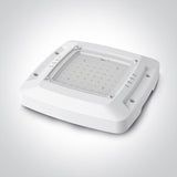 7058A/W/V WEISS CCTV & POWER ADJUSTABLE 120W IP65 230V