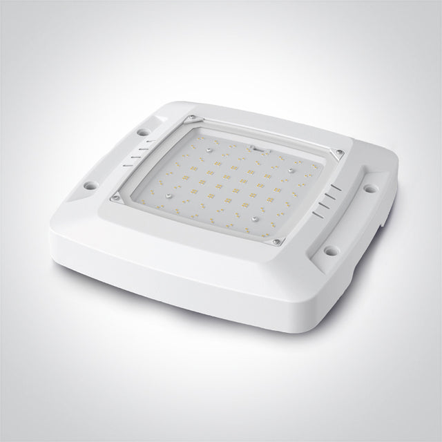 7058A/W/V WEISS CCTV & POWER ADJUSTABLE 120W IP65 230V