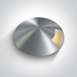 69015A/AL/W ALUMINIUM IP67 INGRUND 3W WW 24VDC