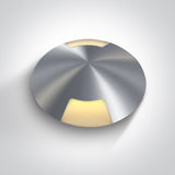 69015B/AL/W ALUMINIUM IP67 INGRUND 3W WW 24VDC