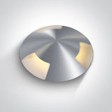 69015C/AL/W ALUMINIUM IP67 INGRUND 3W WW 24VDC