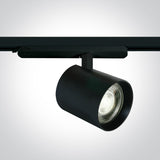 65660BTL/B/C SCHWARZ DALI / PUSH TO DIM 35W CW TRACK SPOT