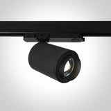 65650BT/B/W SCHWARZ COB 20W WW TRACK SPOT 20-60°