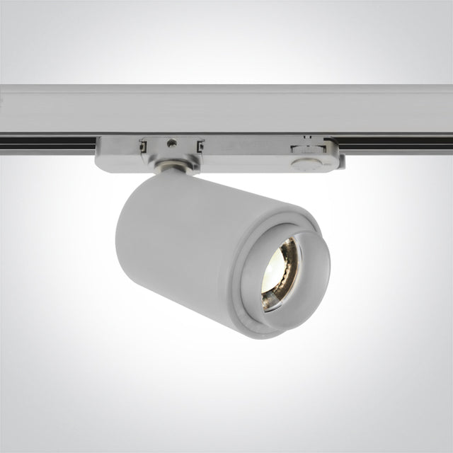 65650BT/W/W WEISS COB 20W WW TRACK SPOT 20-60°