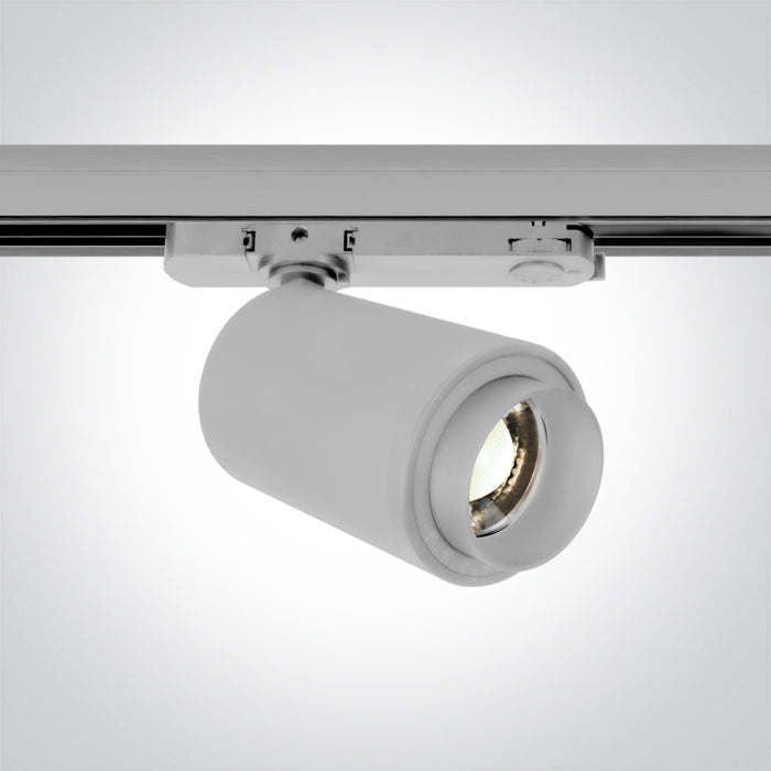 65650CT/W/W WEISS COB 30W WW TRACK SPOT 20-60°
