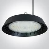 63150N/V SCHWARZ CCTV PV 150W UFO IP65 230V