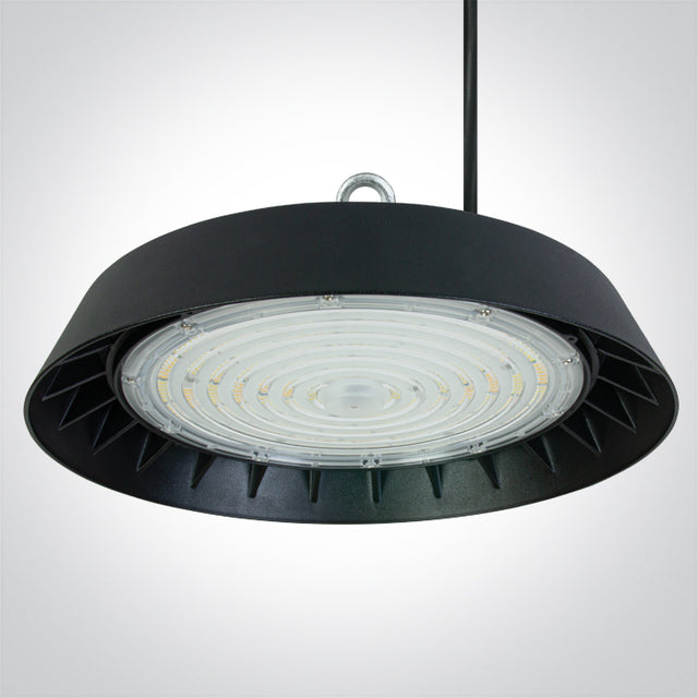 63150N/V SCHWARZ CCTV PV 150W UFO IP65 230V