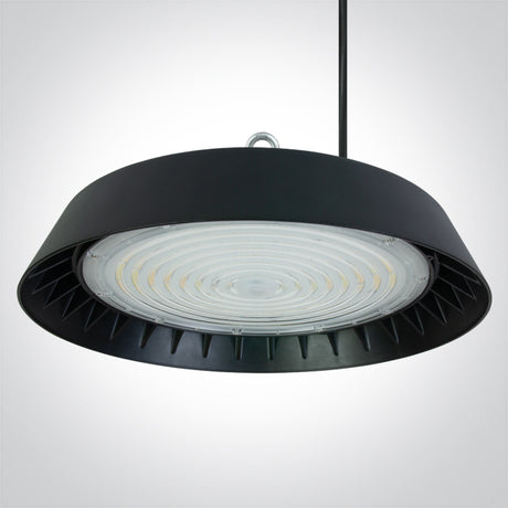 63200N/V SCHWARZ CCTV PV 200W UFO IP65 230V