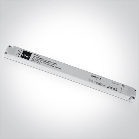 89100VLT TREIBER 24V DC 20-100W 230V DIMMBAR