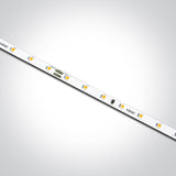 7829A/W LED STRIP 24V DC WW 5m ROLL 9,6W/m IP20