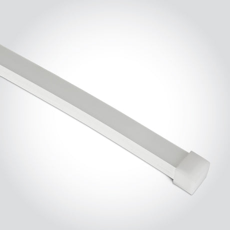 7841B/W LINEAR NEONFLEX 24V DC WW 5m ROLL 12W/m IP66 DIMMBAR