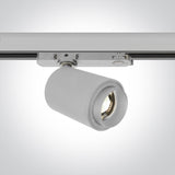 65650BT/W/C WEISS COB 20W CW TRACK SPOT 20-60°