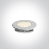 10103FA/W/V WEISS CCTV 3W IP20 230V