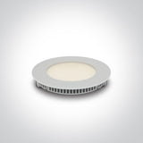 10108FA/W/V WEISS CCTV 8W IP20 230V