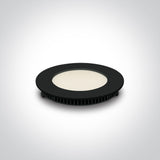10108FA/B/V SCHWARZ CCTV 8W IP20 230V