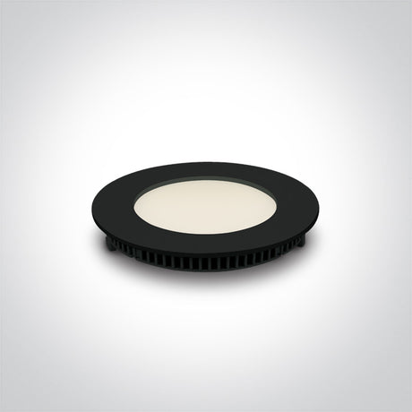 10108FA/B/V SCHWARZ CCTV 8W IP20 230V