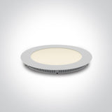 10112FA/W/V WEISS CCTV 12W IP20 230V