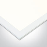 50140BAU/W/V WEISS 40W CCTV 62x62 UGR19 PANEL IP20 BACKLIT