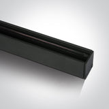 42002A/B SCHWARZ MAGNETIC PROFIL 2m 48V MINI