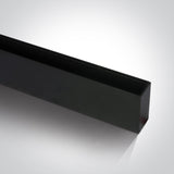 42002B/B SCHWARZ MAGNETIC PROFIL 2m 48V MIDI