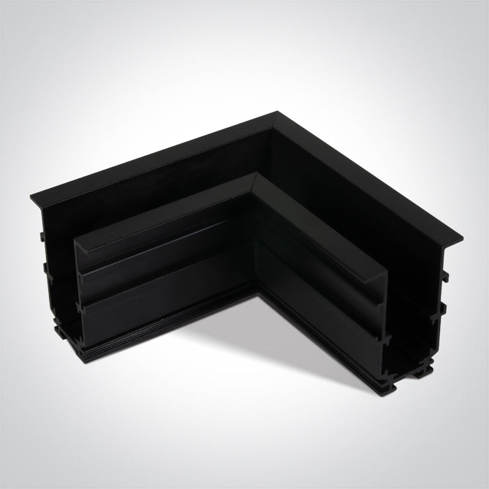42012ARB/B SCHWARZ EINBAU ECKE FÜR 42001RB / 42002RB