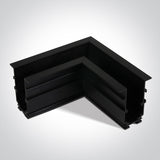 42012ARB/B SCHWARZ EINBAU ECKE FÜR 42001RB / 42002RB