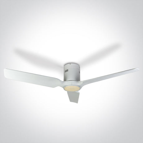6310C/W/V WEISS WOOD WEISS CEILING FAN 35W LED 22W CCTV IP20