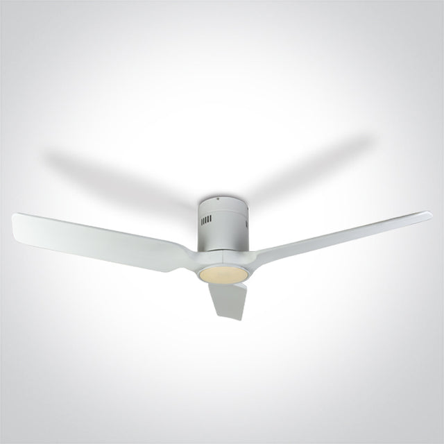 6310C/W/V WEISS WOOD WEISS CEILING FAN 35W LED 22W CCTV IP20