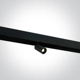 42122A/B/W SCHWARZ 3W WW 48V IP20 ADJUSTABLE MINI/P&P