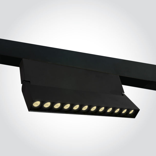 42124BA/B/W SCHWARZ 20W WW 48V IP20 ADJUSTABLE MINI/MIDI