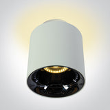 12112A/W/W WEISS 10W+2W WW IP20 60° 230V DARK LIGHT