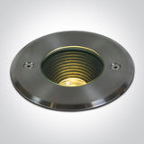 69070C/W SS316L IP67 INGRUND COB 15W WW 230V DARK LIGHT