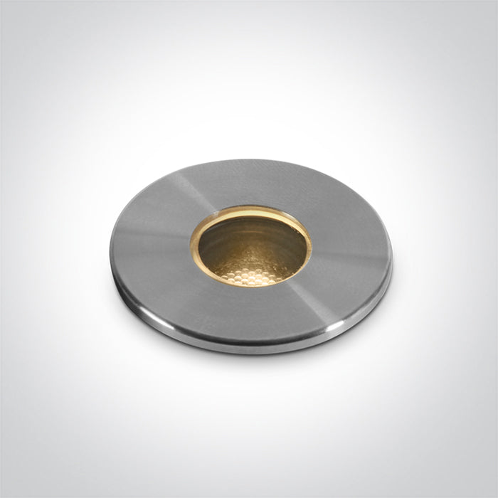 69068A/W SS316 INGRUND 2W WW IP67 DARK LIGHT 700mA