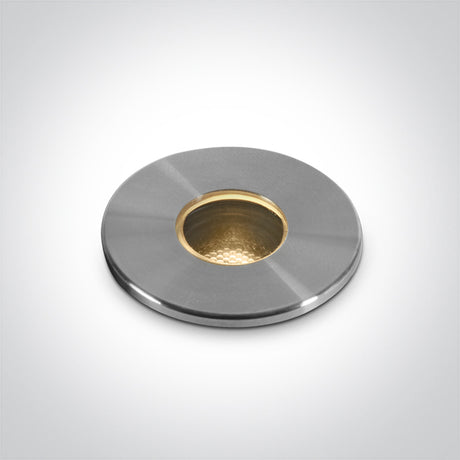 69068A/W SS316 INGRUND 2W WW IP67 DARK LIGHT 700mA