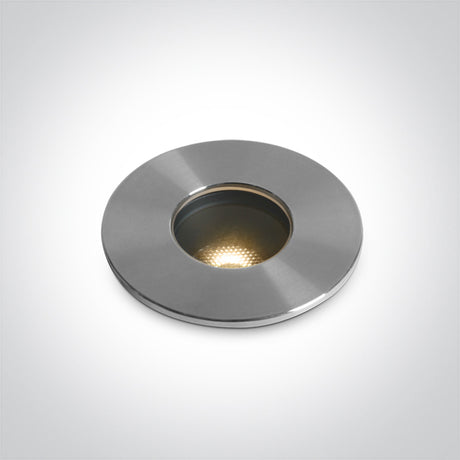 69068B/W SS316 INGRUND 4,5W WW IP67 DARK LIGHT 500mA