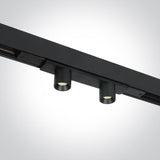 42128A/B/W SCHWARZ 2x2W WW 48V IP20 MINI/MIDI