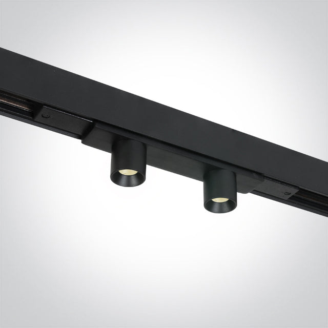 42128A/B/W SCHWARZ 2x2W WW 48V IP20 MINI/MIDI