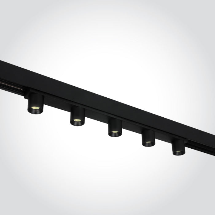 42128C/B/W SCHWARZ 5x2W WW 48V IP20 MINI/MIDI