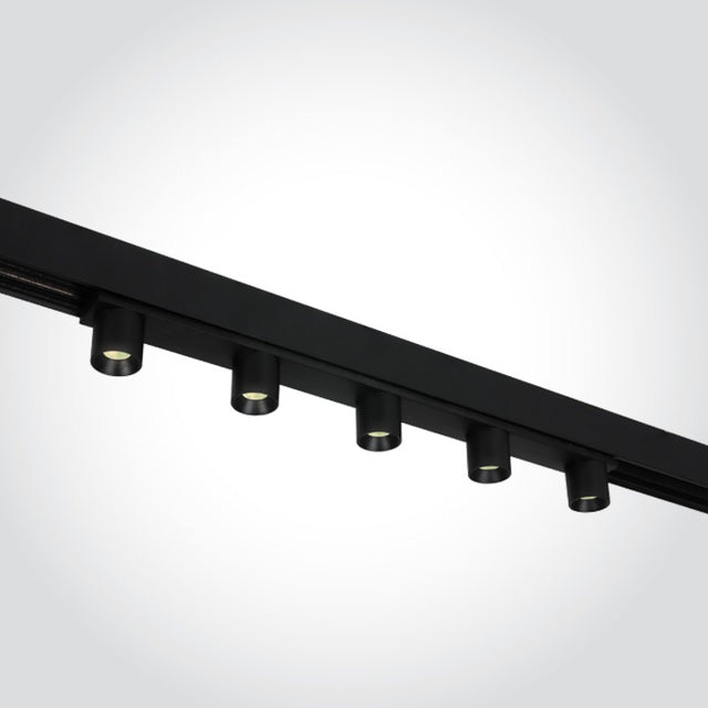 42128C/B/W SCHWARZ 5x2W WW 48V IP20 MINI/MIDI