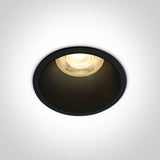 10105AD/B/B SCHWARZ GU10 10W SCHWARZ REFLEKTOR DARK LIGHT