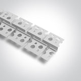 7901AATR/W BENDABLE TRIMLESS PROFIL 2m FÜR 7841A