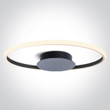 63154B/B/W SCHWARZ 20W WW IP20 230V DIMMBAR
