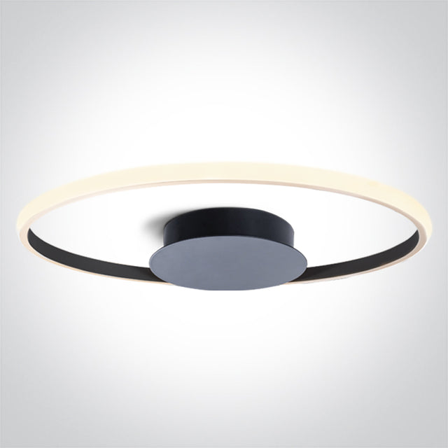 63154B/B/W SCHWARZ 20W WW IP20 230V DIMMBAR
