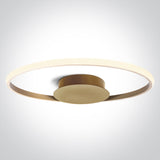 63154B/CH/W CHAMPAGNE 20W WW IP20 230V DIMMBAR