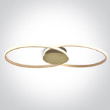 63154C/CH/W CHAMPAGNE 40W WW IP20 230V DIMMBAR