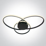 63154D/B/W SCHWARZ 60W WW IP20 230V DIMMBAR