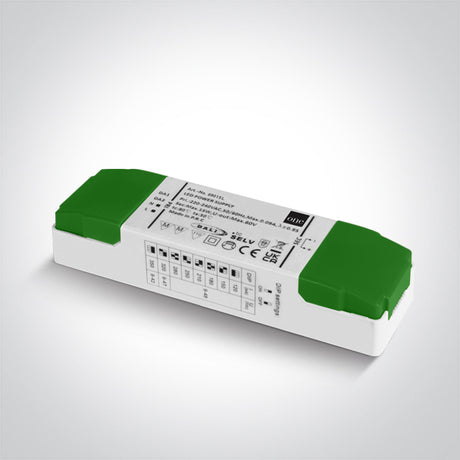 89015L DALI / PUSH TO DIM TREIBER CC IP20 230V