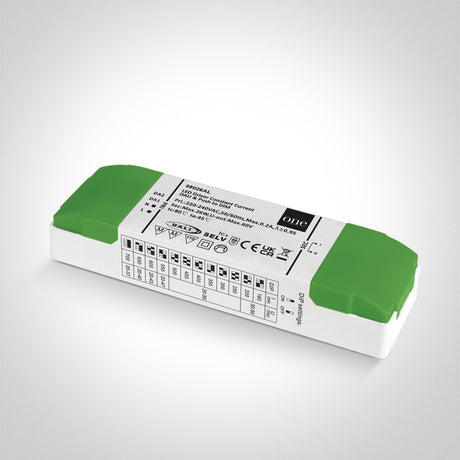 89026AL DALI / PUSH TO DIM TREIBER CC IP20 230V