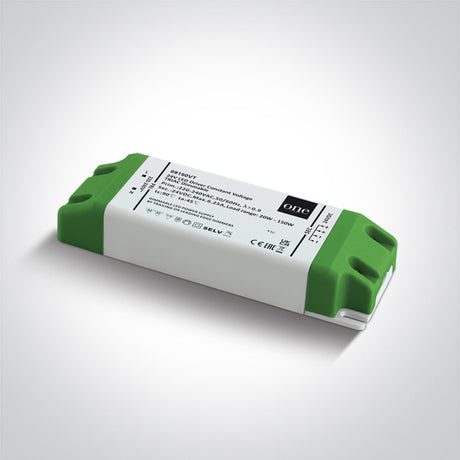 Foto: LED Power Supply 20-150W 24VDC IP20 230V TRIAC dimmable